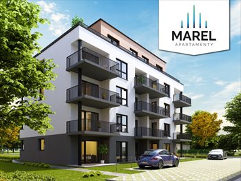 Apartamenty Marel Gliwice, Łabędy, Zygmuntowska 80A i 80B Foto 2