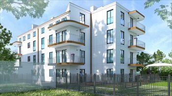 Nowe mieszkanie dwupokojowe Kamienica przy Ciszewskiej Warszawa, Włochy, Ciszewska 12 48m2 Foto 2