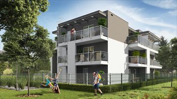 Nowe mieszkanie BOTANIKA etap 3 i 4 Poznań, Stare Miasto, Bolesława Śmiałego 38 135m2 Foto 4