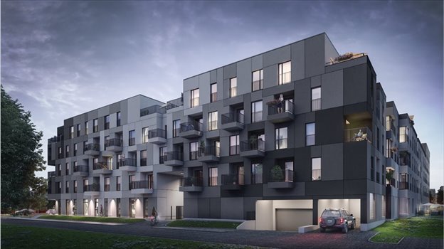 Nowe mieszkanie czteropokojowe Zora 2 Warszawa, Wilanów, Aleja Rzeczypospolitej 6 77m2 Foto 5