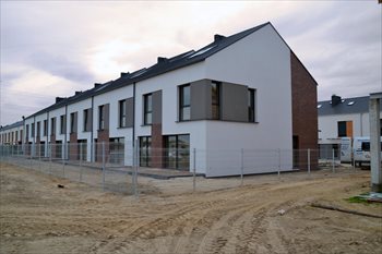 Nowy dom Osiedle Zielone Kamionki 4 Kamionki, Laskowa 138m2 Foto 7