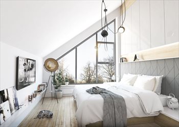 Osiedle 10 domów w zabudowie bliźniaczej I garaż + miejsce postojowe w cenie I 140,8 m2 Kraków, Balice, Urocza Foto 9