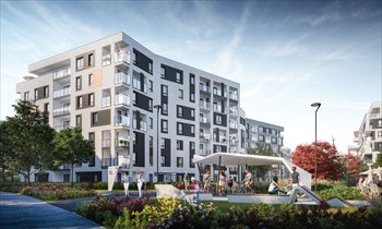 Nowe mieszkanie trzypokojowe IDEA Gdańsk, Oliwa, Śląska 64m2 Foto 5