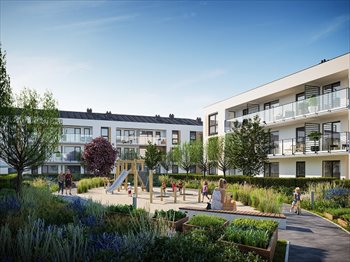 Nowe mieszkanie trzypokojowe Osiedle Beauforta Gdynia, Pogórze, T.Kościuszki 64m2 Foto 7