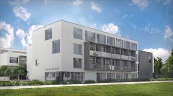 Condo Apartament jednopokojowy Solny Resort**** Kołobrzeg, Wschodnia, Fredry 5 34m2 Foto 3