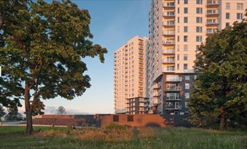 Nowe mieszkanie trzypokojowe Centralpark Gdańsk, Morena, UL.Rakoczego 67m2 Foto 3