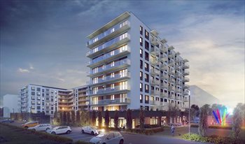 Nowe mieszkanie dwupokojowe Nowy Grabiszyn Grabiszyn, Grabiszyńska 37m2 Foto 4