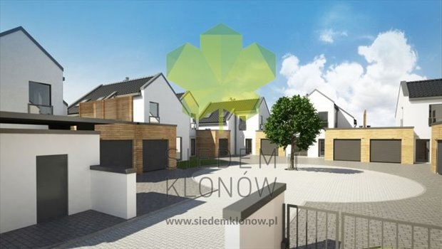 Osiedle Siedem Klonów (ul.Szaserów, wjazd od ul.Podchorążych 60a) Łódź, Polesie Osiedle Siedem Klonów, ul.Szaserów wjazd ul.Podchorążych 60a Foto 5
