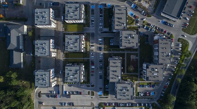 Nowe mieszkanie czteropokojowe Osiedle Franciszkańskie- III ETAP Katowice, Ligota-Panewniki, Kijowska 44 85m2 Foto 3