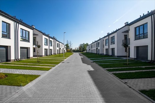Osiedle Willanovia Warszawa, Wilanów, Wiedeńska 94A Foto 2