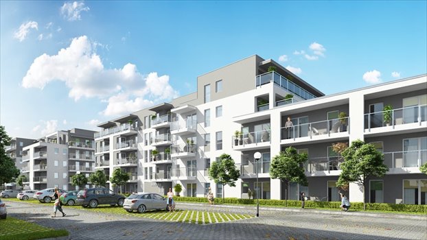 Nowe mieszkanie BOTANIKA etap 3 i 4 Poznań, Stare Miasto, Bolesława Śmiałego 38 142m2 Foto 5