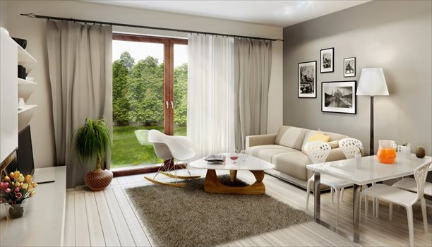 Nowy dom Osiedle Bliskie Poznań, Szkolna i Lukrecjowa 72m2 Foto 4