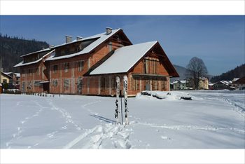 Apartamenty pod stokiem Szczyrk, ul. Myśliwska Foto 7