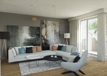 City Lake Apartments Warszawa, Wawer, Wał Miedzeszyński 466 Z Foto 7