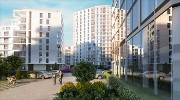 Nowe mieszkanie dwupokojowe Alvarium Gdynia, Redłowo, Al. Zwycięstwa/ Legionów 63m2 Foto 4
