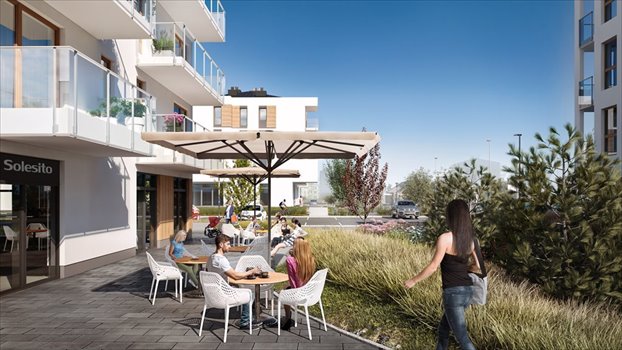 Nowe mieszkanie trzypokojowe Osiedle Beauforta Gdynia, Pogórze, T.Kościuszki 64m2 Foto 2