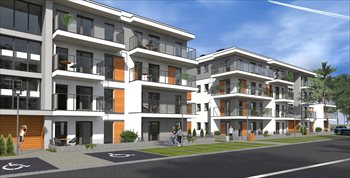 Nowe mieszkanie trzypokojowe Pobierowo Baltic Apartments Pobierowo, Powstańców 16 43m2 Foto 3