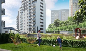Nowe mieszkanie dwupokojowe Nowych Kosmonautów Poznań, Winogrady, Serbska/Naramowicka 50m2 Foto 5