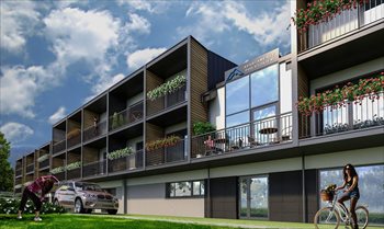 Apartamenty pod stokiem Szczyrk, ul. Myśliwska Foto 5