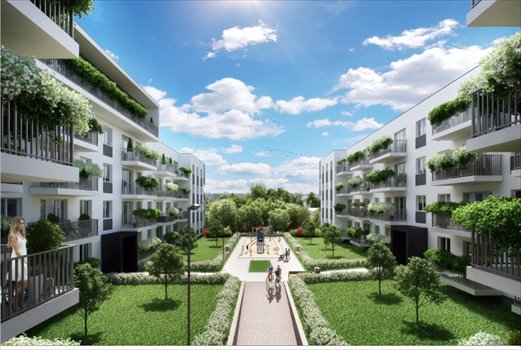 Apartamenty Arte Łódź, Bałuty, Strykowska 20 Foto 8