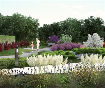 Nowe mieszkanie trzypokojowe Spektrum Gdańsk, Przymorze, Obrońców Wybrzeża 79m2 Foto 7