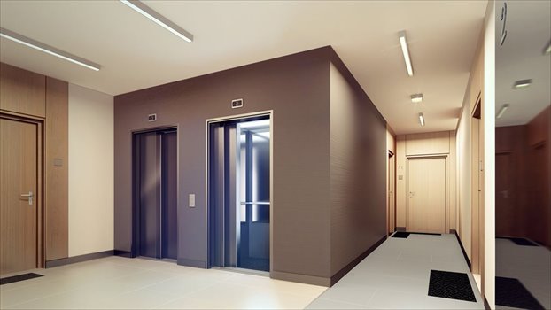 Nowe mieszkanie trzypokojowe Spektrum Gdańsk, Przymorze, Obrońców Wybrzeża 79m2 Foto 5