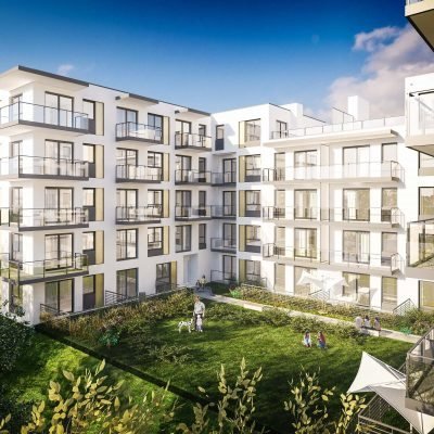 Osiedle Życzliwa Praga Warszawa, Białołęka, Modlińska 119 Foto 2