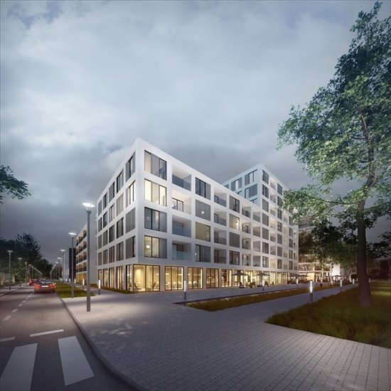Nowa Inspiracja Wrocław, Nowe Żerniki, Al. Architektów Foto 8