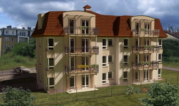 Budynek mieszkalny wielorodzinny Sopot, Sopot Dolny Karlikowo, Ulica Władysława Łokietka 55 h Foto 8