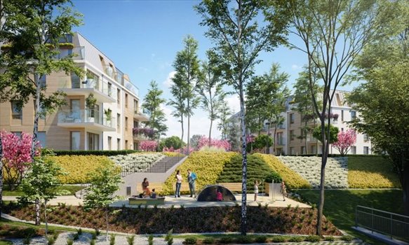 Mieszkanie trzypokojowe na sprzedaż Apartamenty Dolny Sopot Sopot, Dolny Sopot, al. Niepodległości 72m2 Foto 5