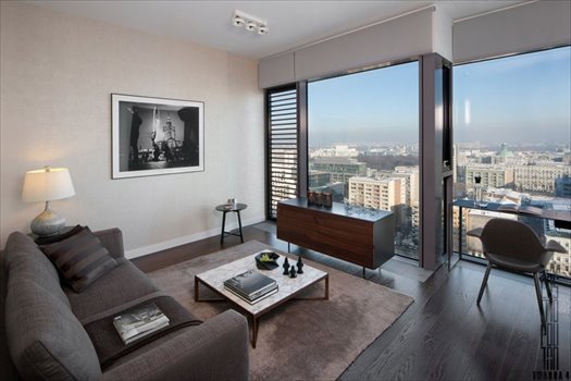 Apartamenty Cosmopolitan Warszawa, Śródmieście, Twarda 4 Foto 10