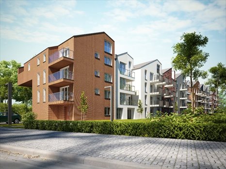 Słowiańskie Wzgórze etap II Kraków, Prądnik Czerwony, Marchołta 3 Foto 11