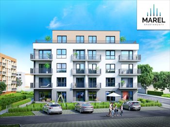 Apartamenty Marel Gliwice, Łabędy, Zygmuntowska 80A i 80B Foto 5