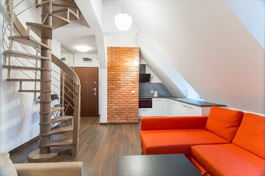 Nowe mieszkanie trzypokojowe Spichlerz Bliźniaczy Kazimierz Dolny, Puławska 68 42m2 Foto 5