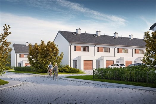 Nowy dom Olchowa Gdańsk, Ujeścisko, Migdałowa 124m2 Foto 5