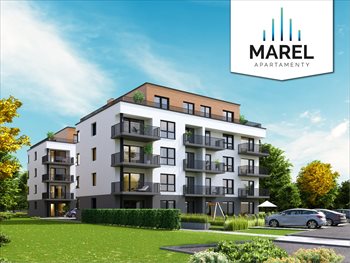 Apartamenty Marel Gliwice, Łabędy, Zygmuntowska 80A i 80B Foto 4