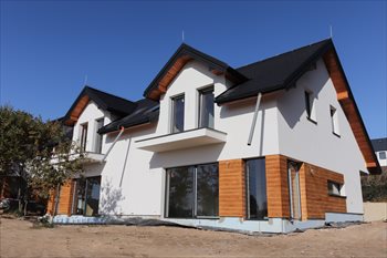Osiedle 10 domów w zabudowie bliźniaczej I garaż + miejsce postojowe w cenie I 140,8 m2 Kraków, Balice, Urocza Foto 2