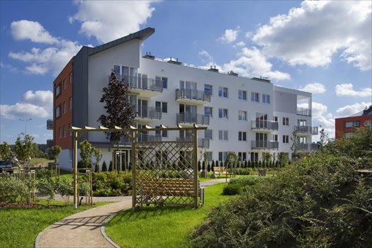 Nowe mieszkanie trzypokojowe Wiczlino-Ogród Gdynia, Wiczlino, Stanisława Filipkowskiego 66m2 Foto 6