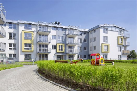 Aura Garden Warszawa, Białołęka, Ostródzka Foto 4