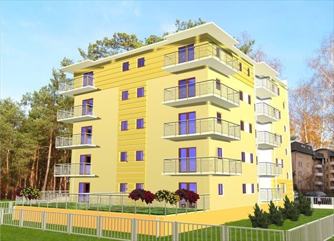 Villa Domus Otwock, Sportowa Foto 2