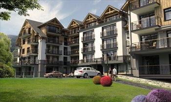 Seidorf Mountain Resort***** Apartamenty Kazalnica - ostatni IV etap sprzedaży Sosnówka, Liczyrzepy 80B Foto 7