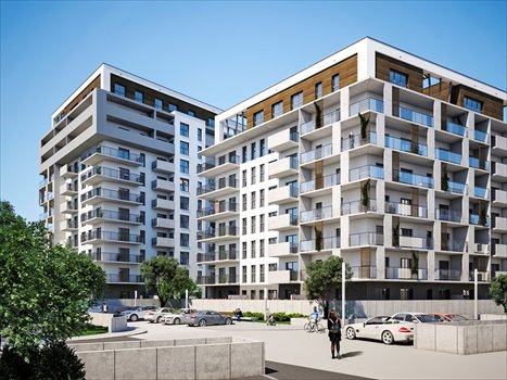 Nowy lokal użytkowy Dzielnica Parkowa - N.G.DEVELOPMENT Rzeszów, Paderewskiego 33m2 Foto 2