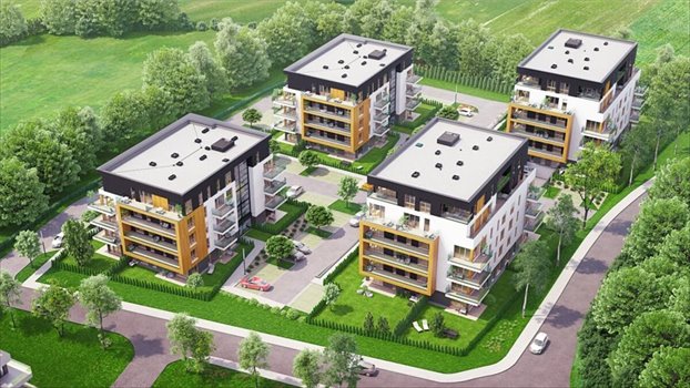 Nowe Wiśniowe Gliwice, Bogatki 2 Foto 6