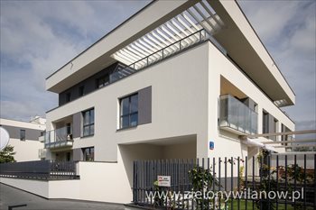 Zielony Wilanów Warszawa, Wilanów, Zaściankowa Foto 3