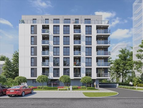 Nowy lokal użytkowy AVORE Warszawa, Mokotów, Cieszyńska 42m2 Foto 2