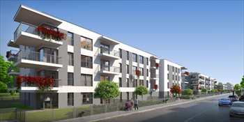 Mieszkania Hetmańska - ETAP II CZ. II Łódź, Widzew-Wschód, Hetmańska 20 Foto 3