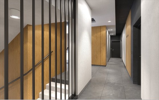 Nowe mieszkanie trzypokojowe Melia Apartamenty Łódź, Górna, Opałowa 19/21 58m2 Foto 9
