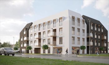 Osiedle Lilia Wrocław, Nowe Żerniki, Hansa Poelziga 14 Foto 2