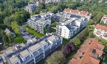 Praska Park Kraków, Stare Dębniki, Praska 34A, 34B Foto 4