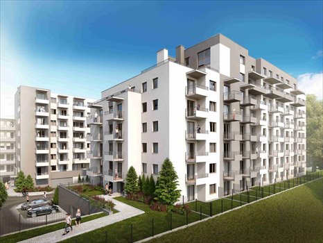 Ornament IV etap Szczecin, Śródmieście, Powstańców Śląskich 6 Foto 1